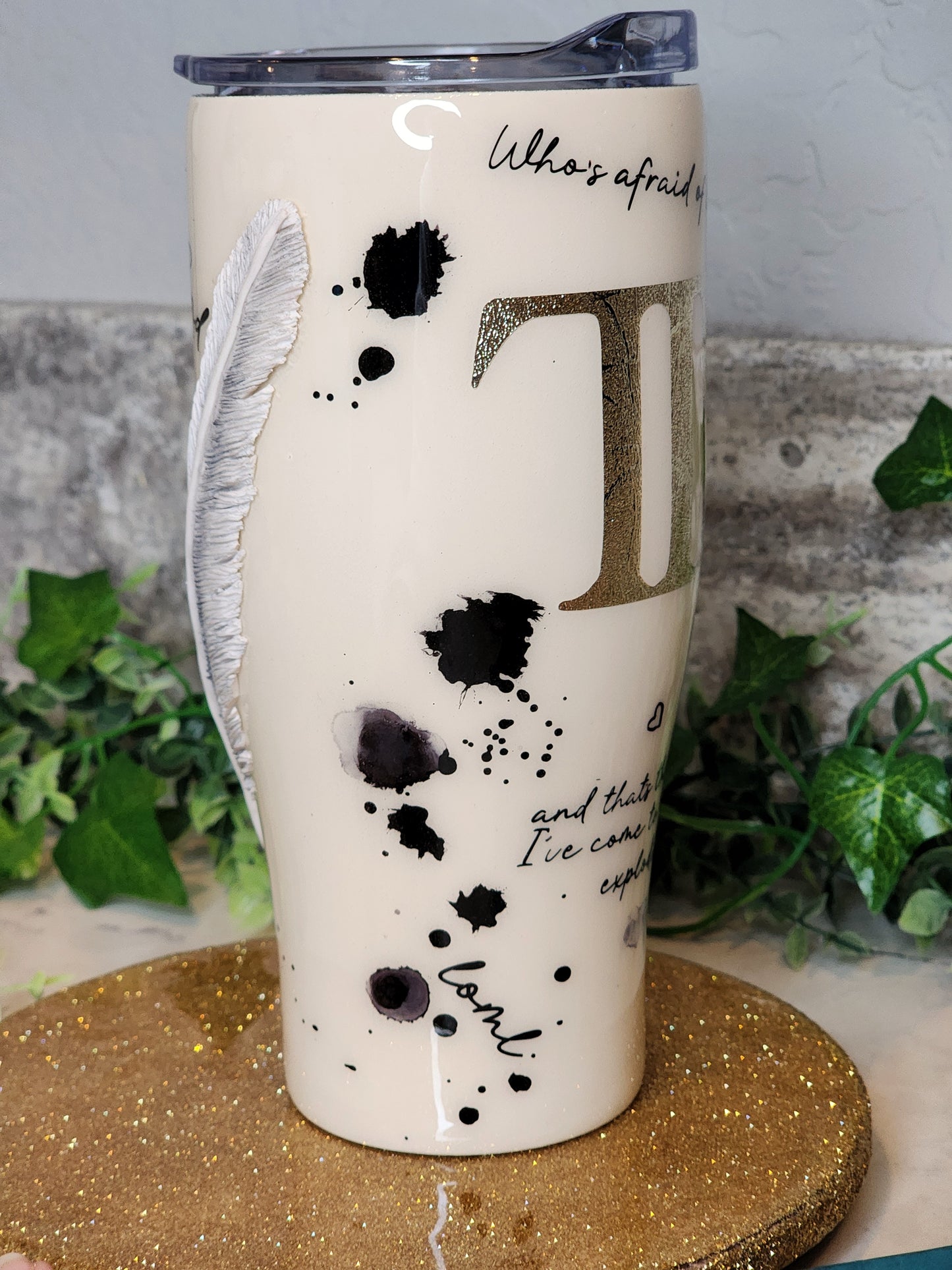 TTPD Tumbler