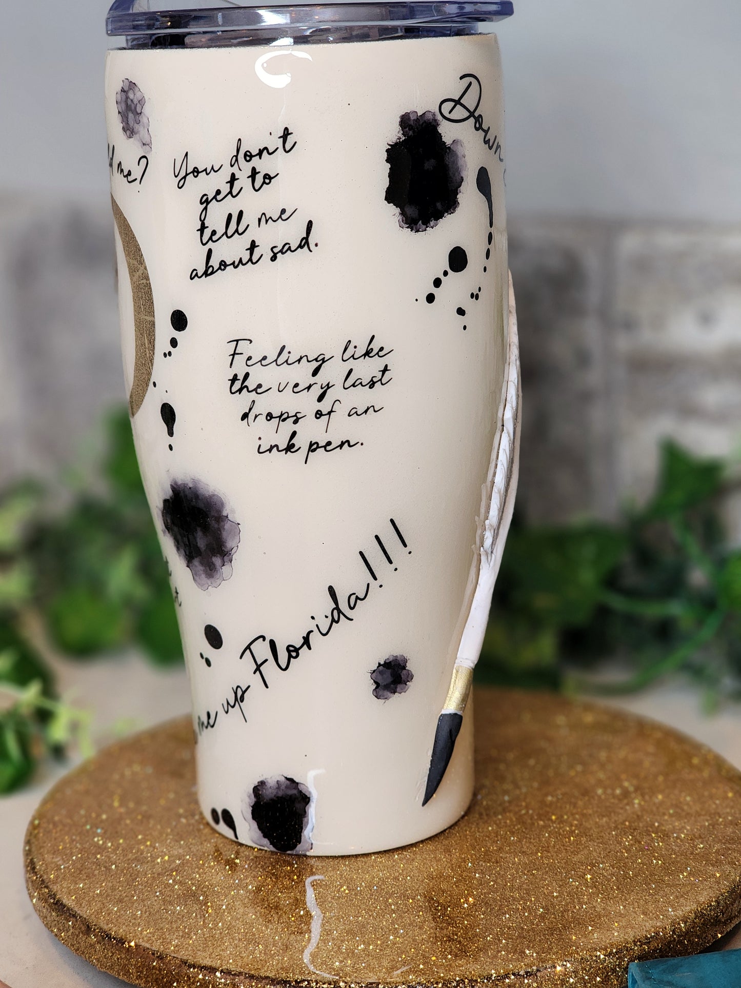 TTPD Tumbler