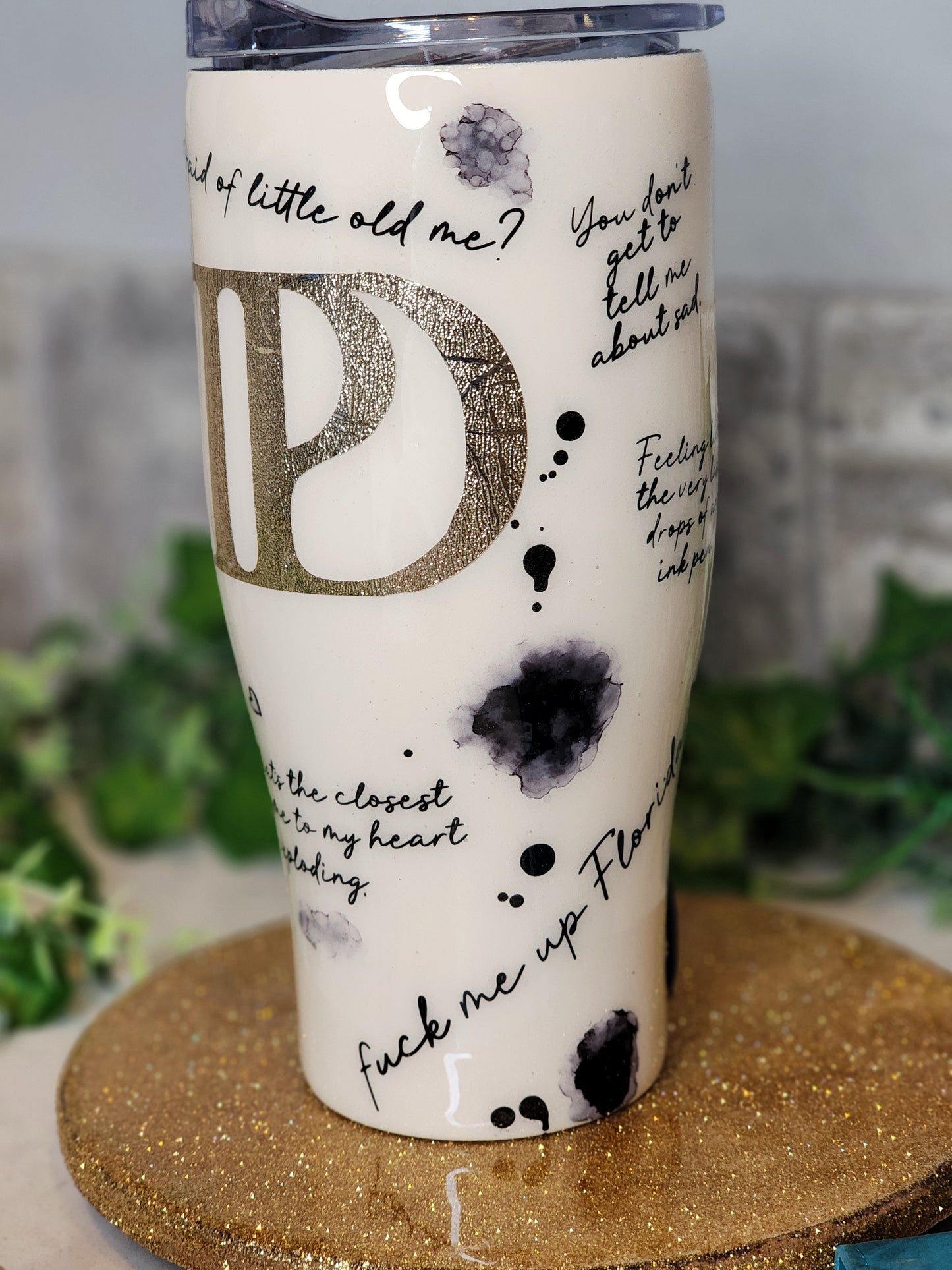 TTPD Tumbler