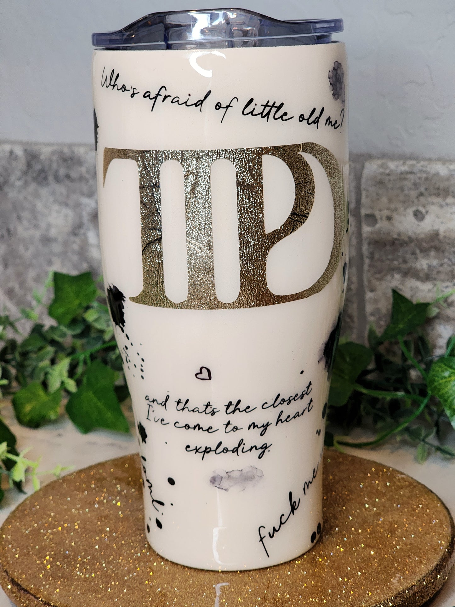 TTPD Tumbler