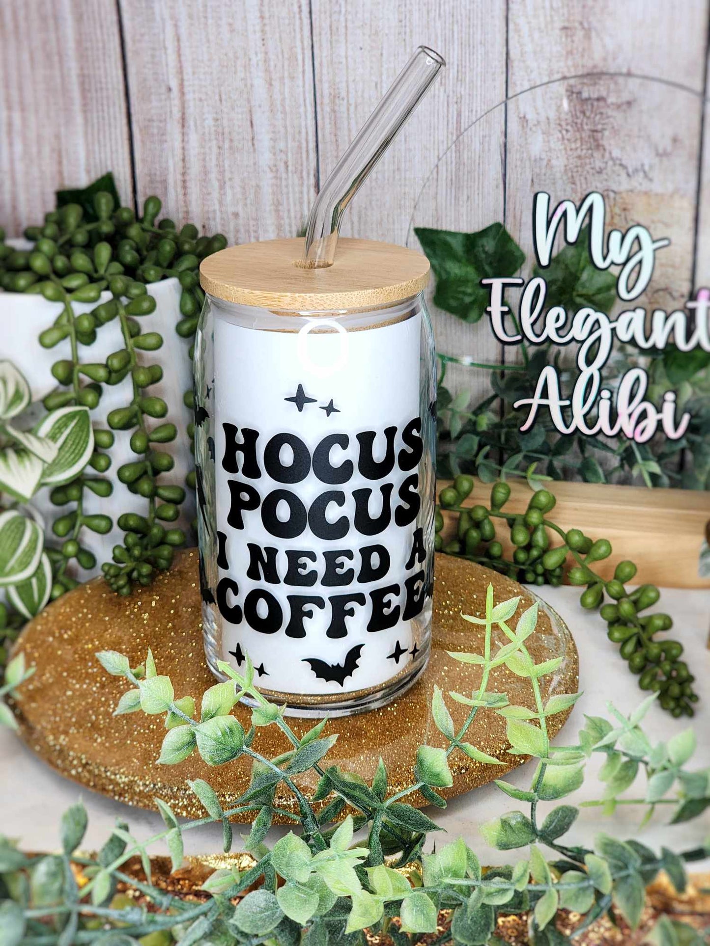 Hocus Pocus I Need Coffee