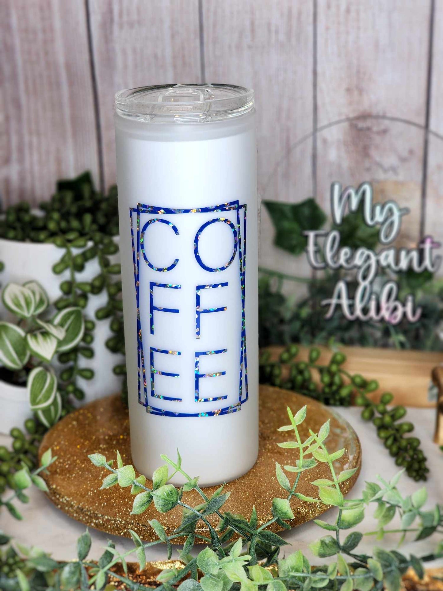 Coffee Tumbler