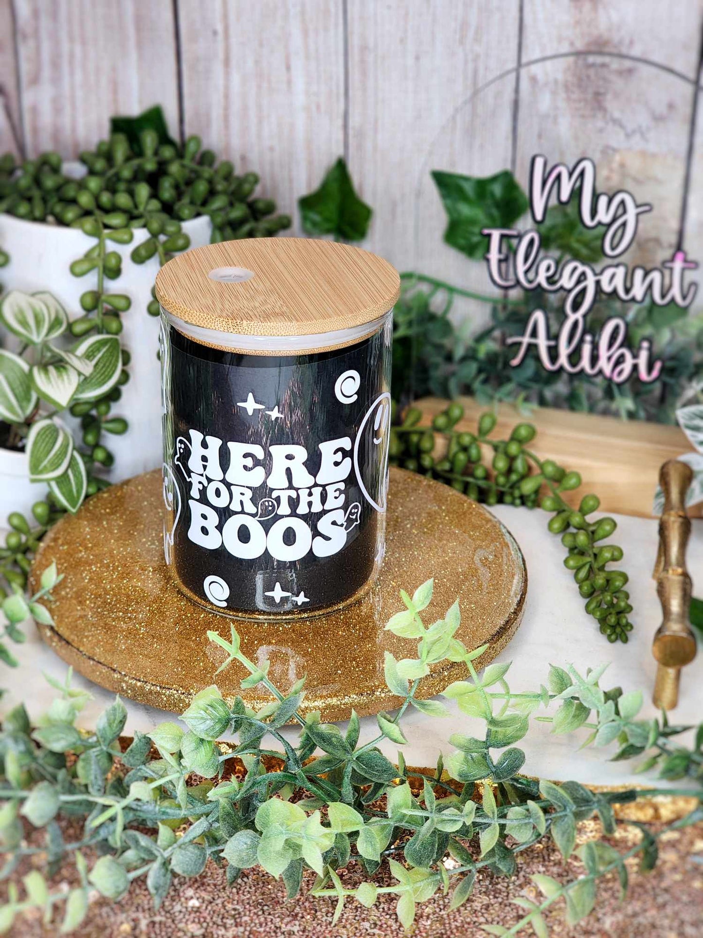 Here For The Boo's Mug