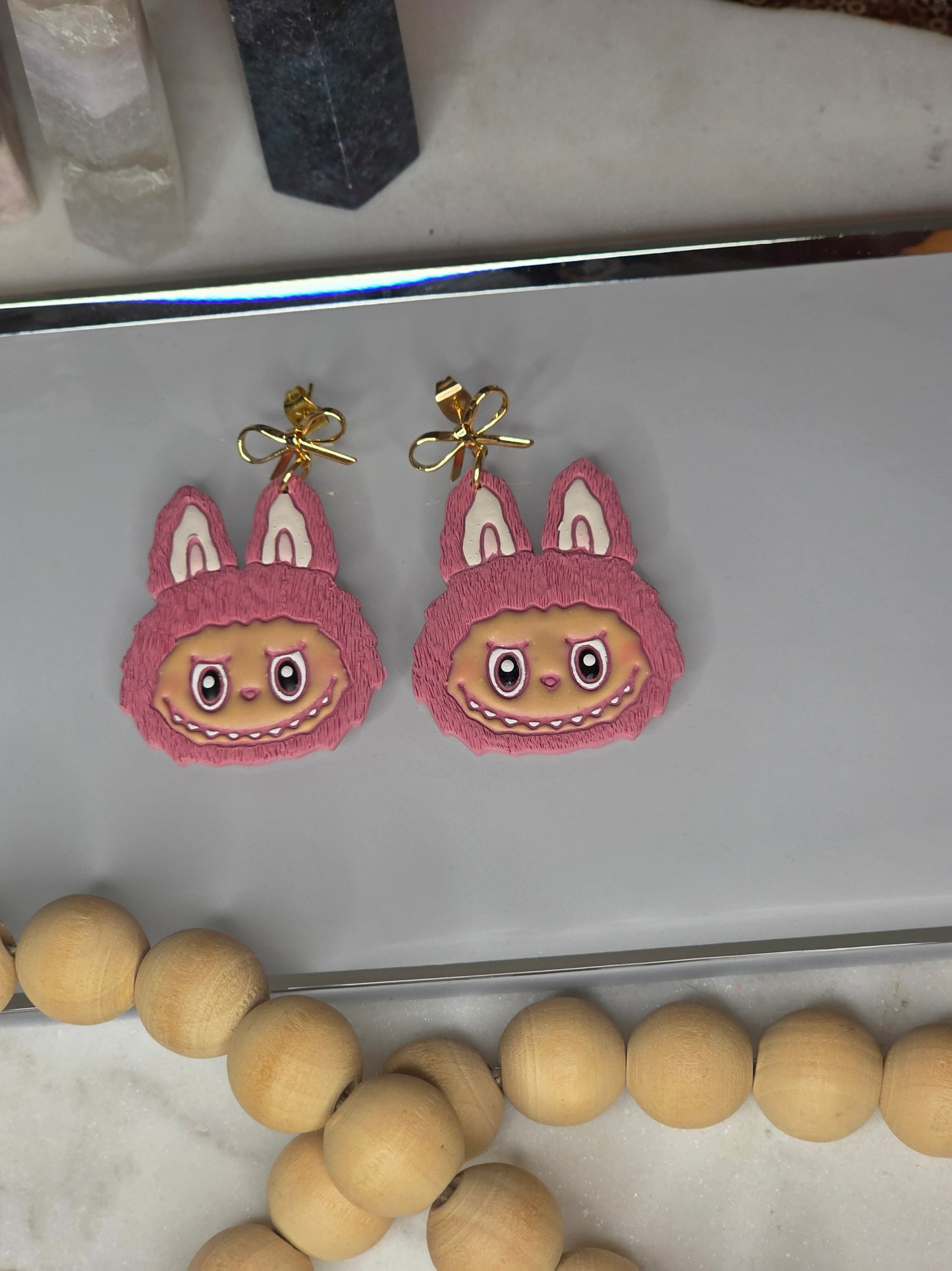 Labubu Dangles