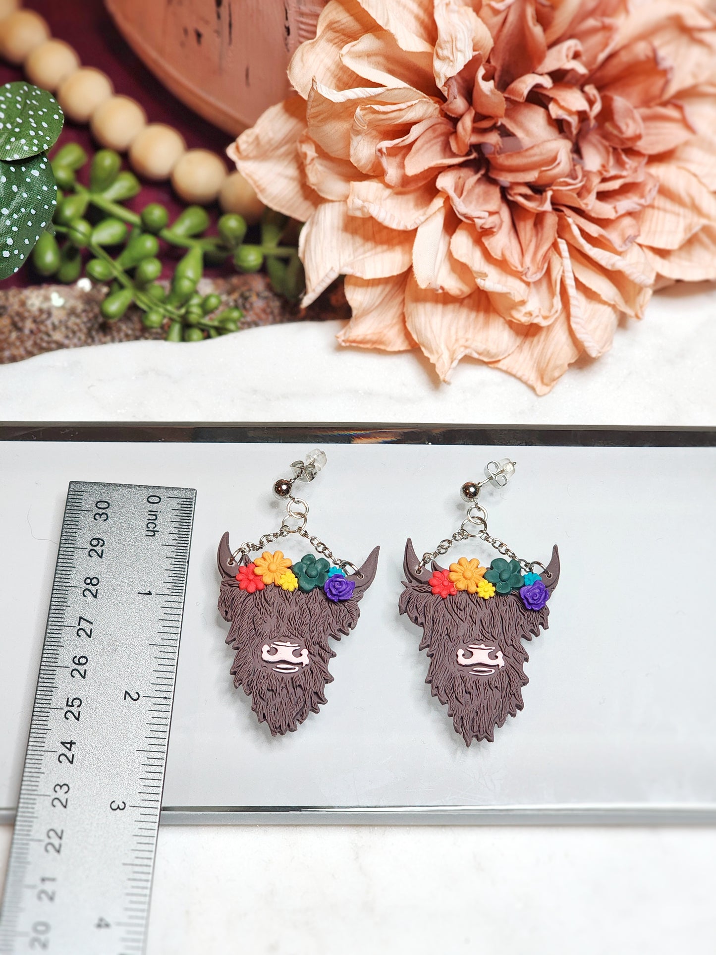 Pride Highland Cow