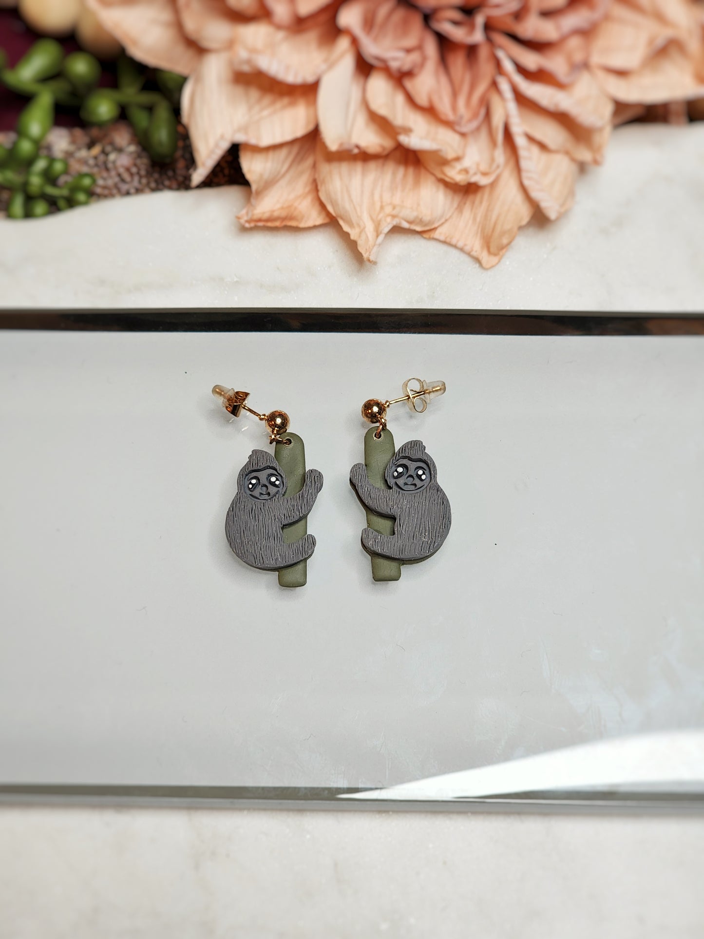 Sloth Dangles