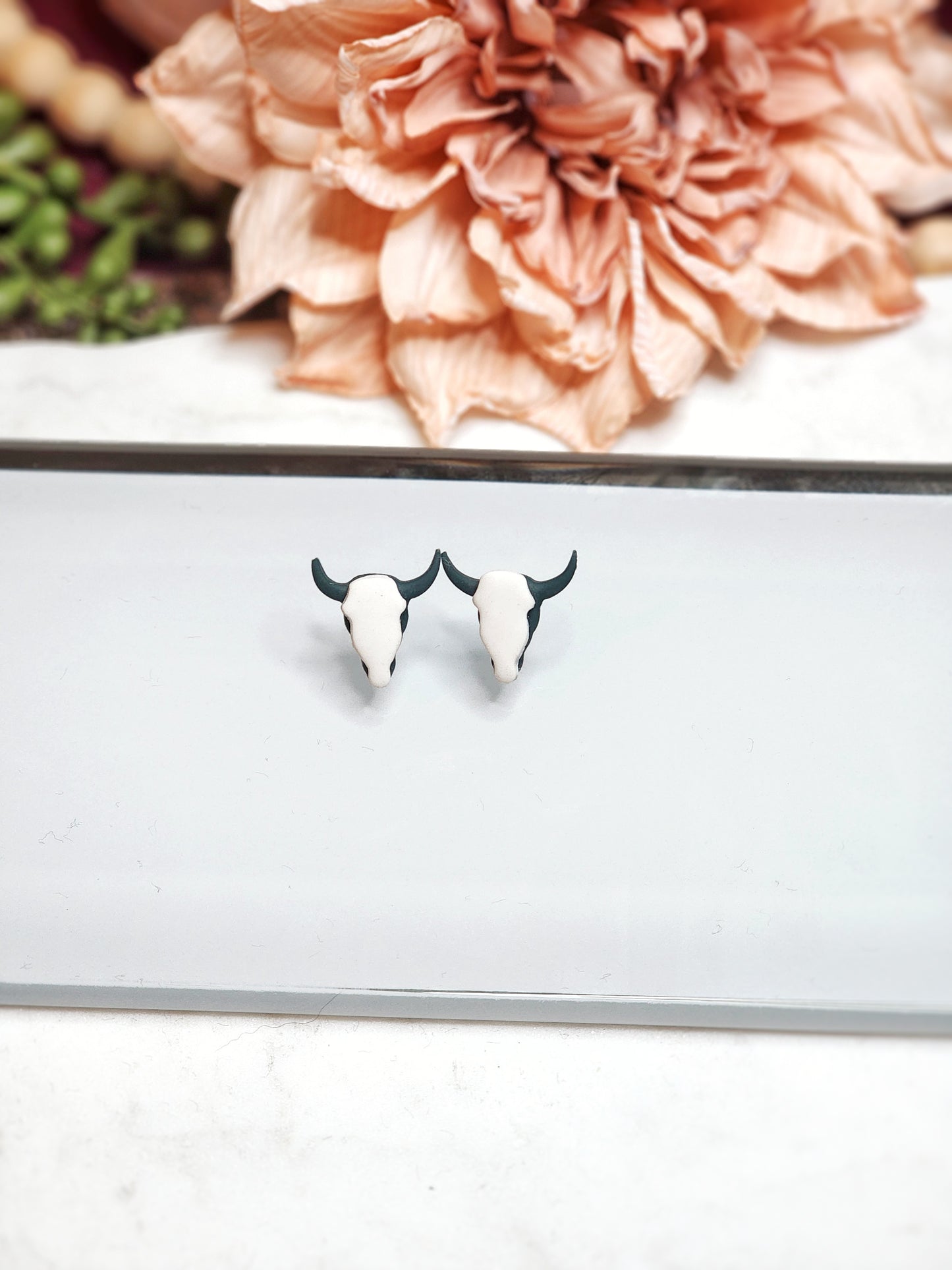 Forest Green Longhorn Stud