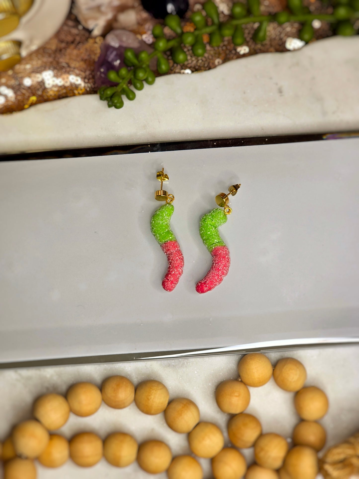Sour Worms