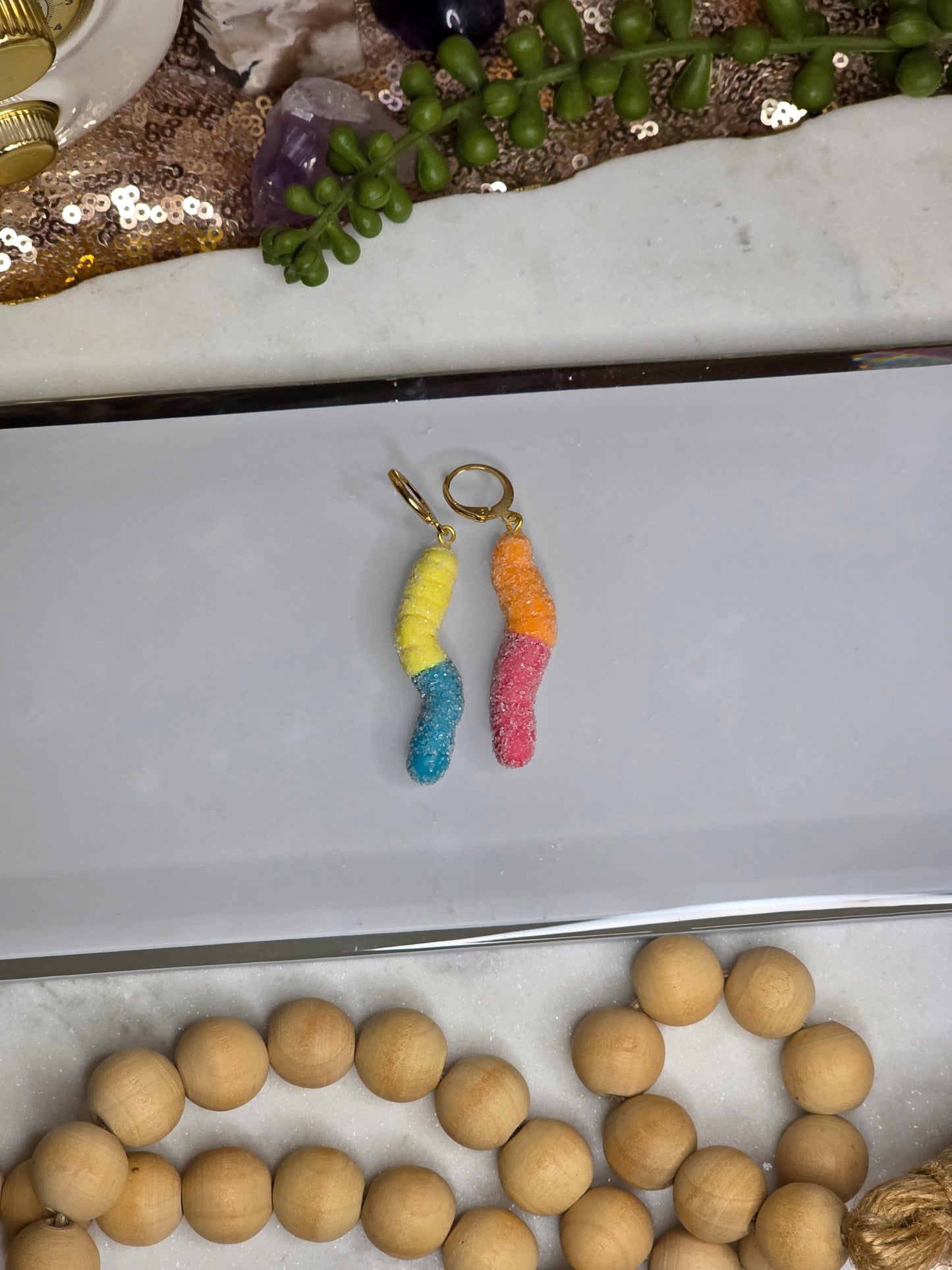Gummy Worms