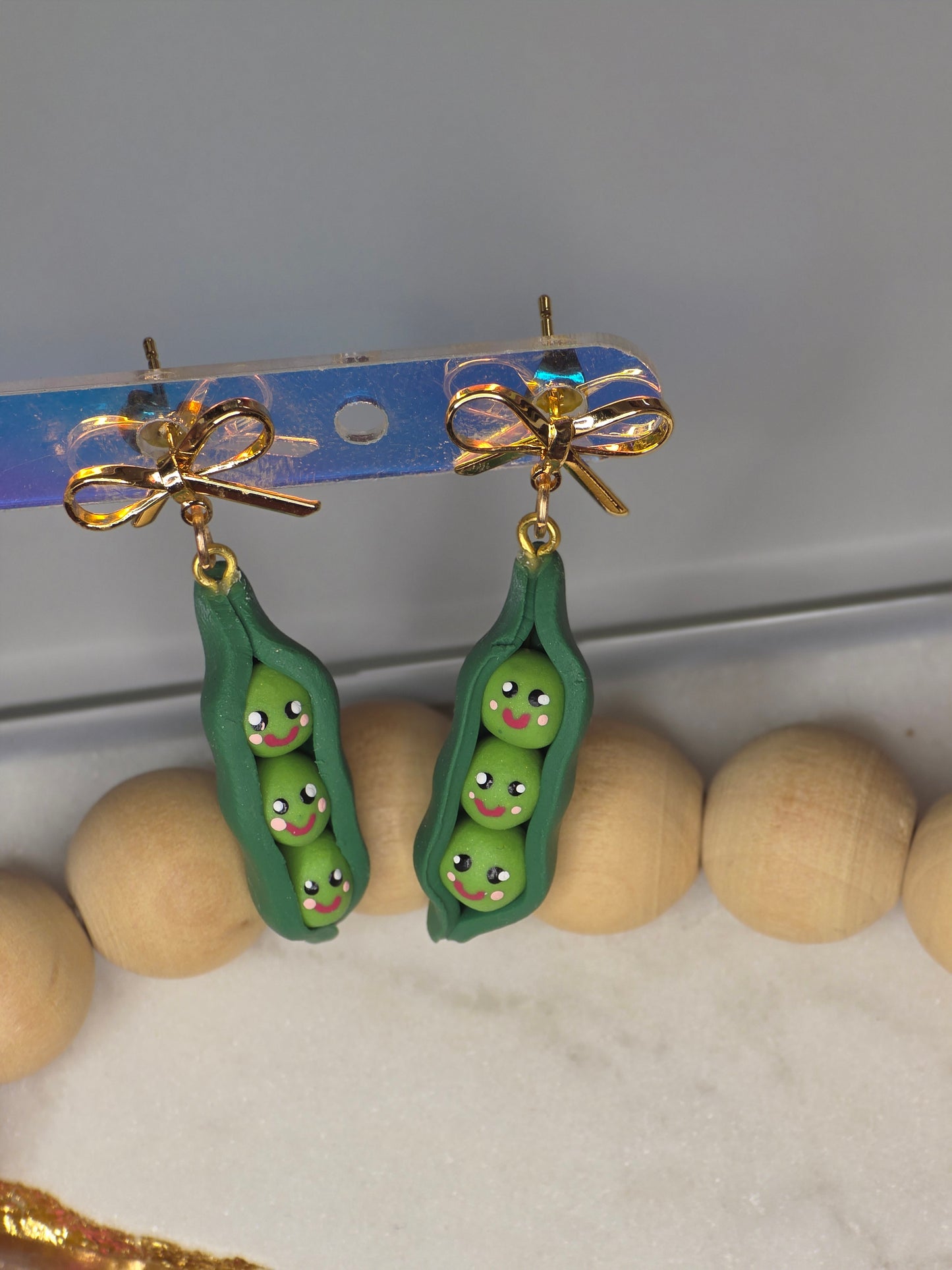 3 Peas In A Pod