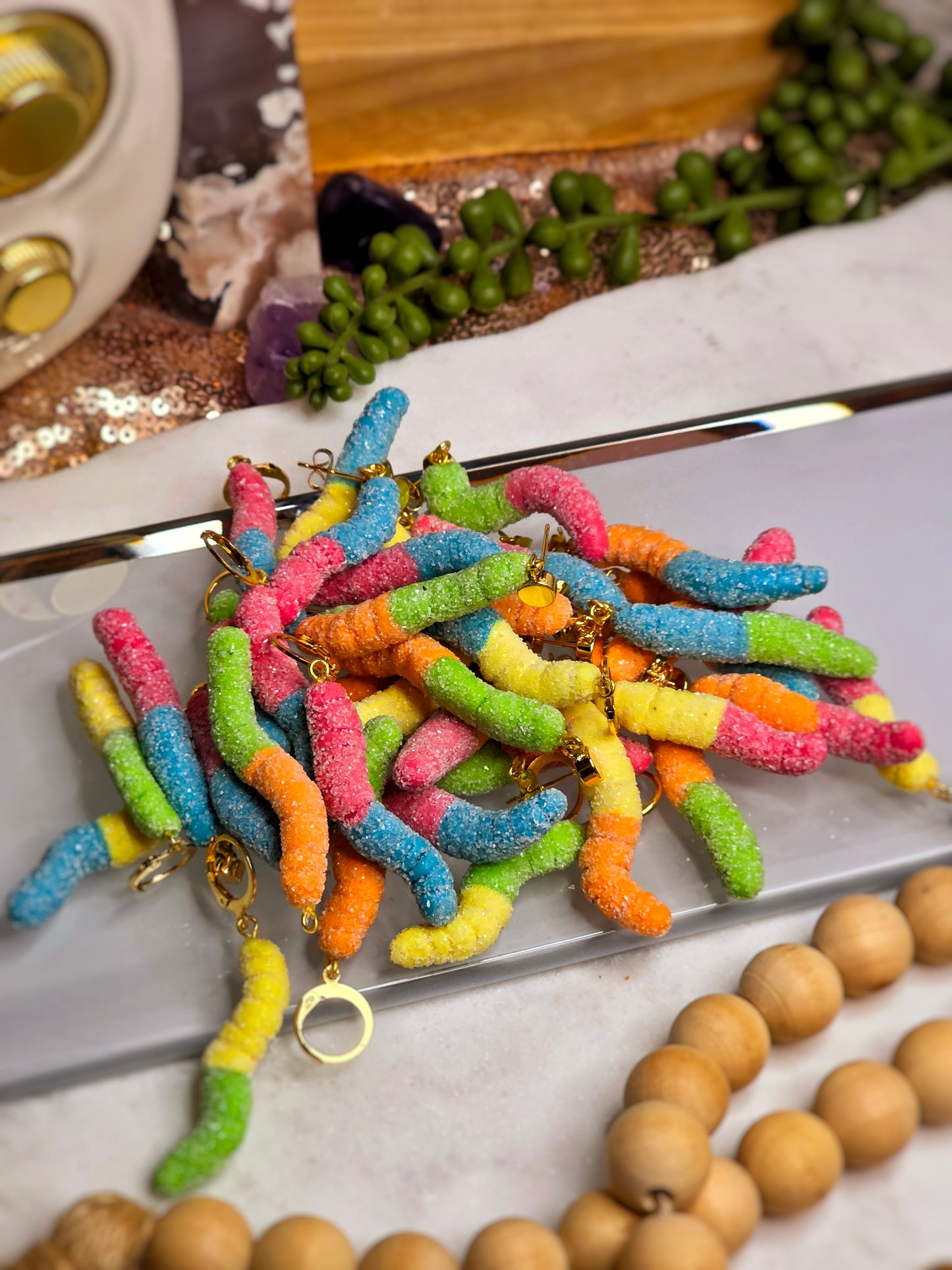 Sour Worms