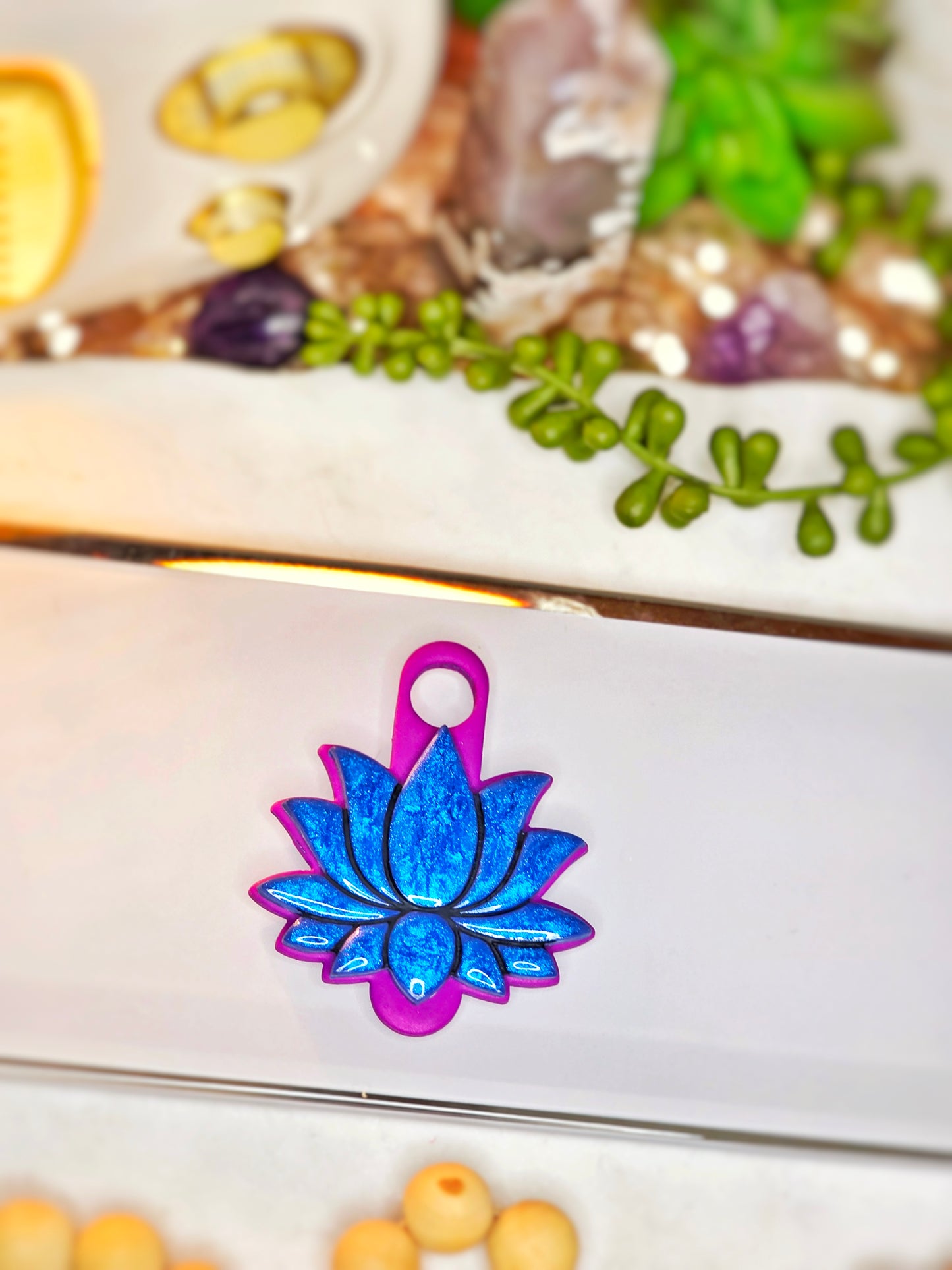 Lotus 30oz Stanley Topper