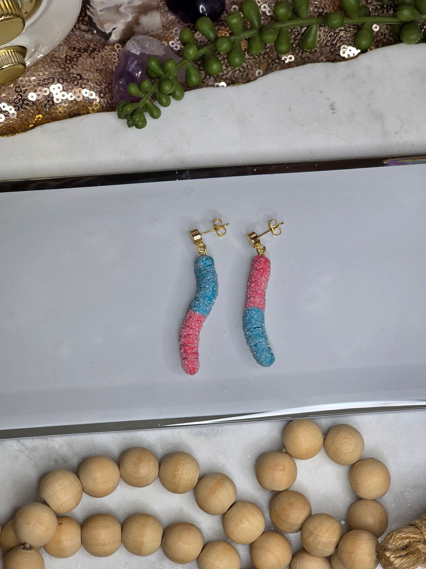 Gummy Worms