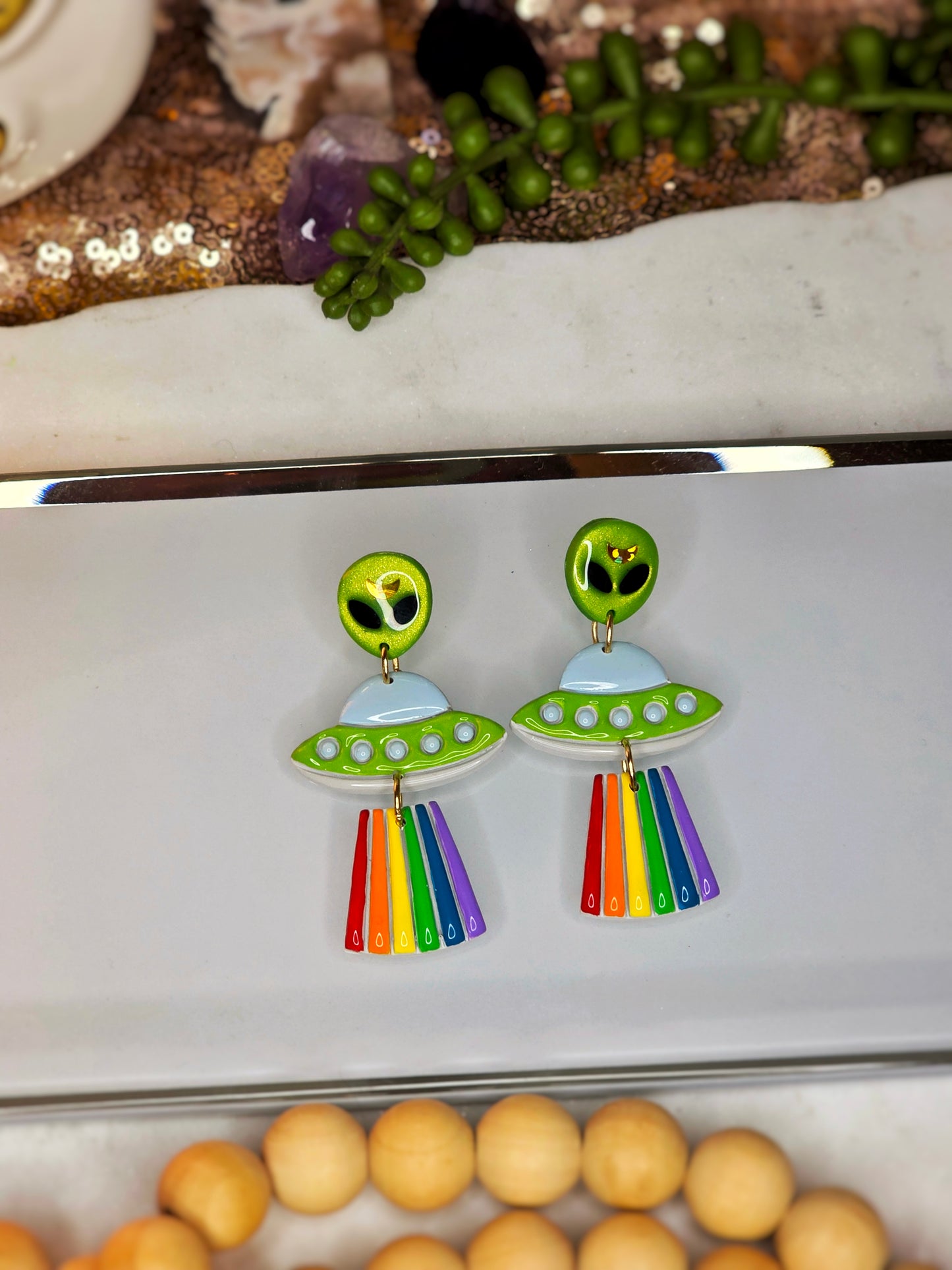 Alien Invasion