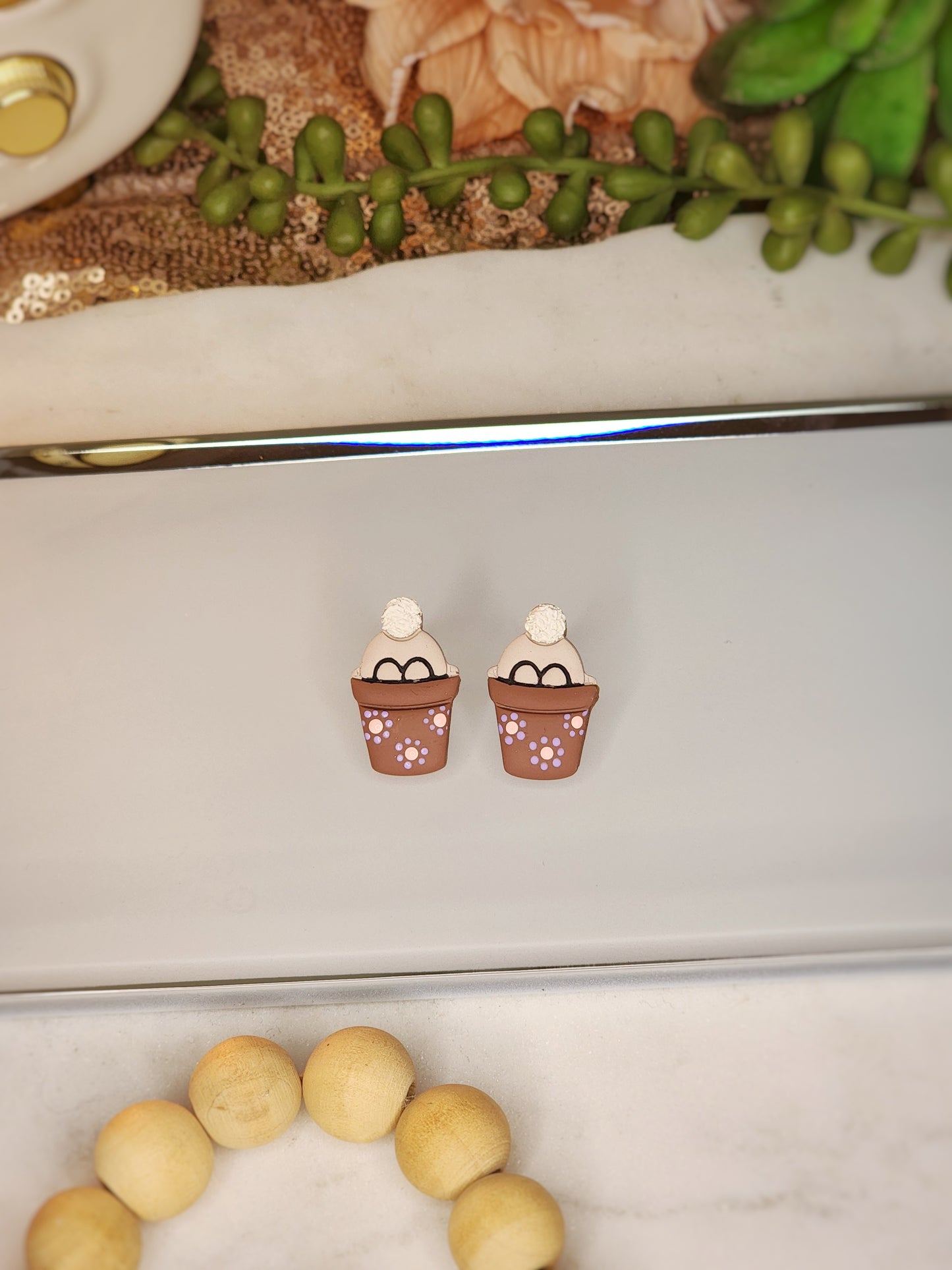 Bunnies in Pots