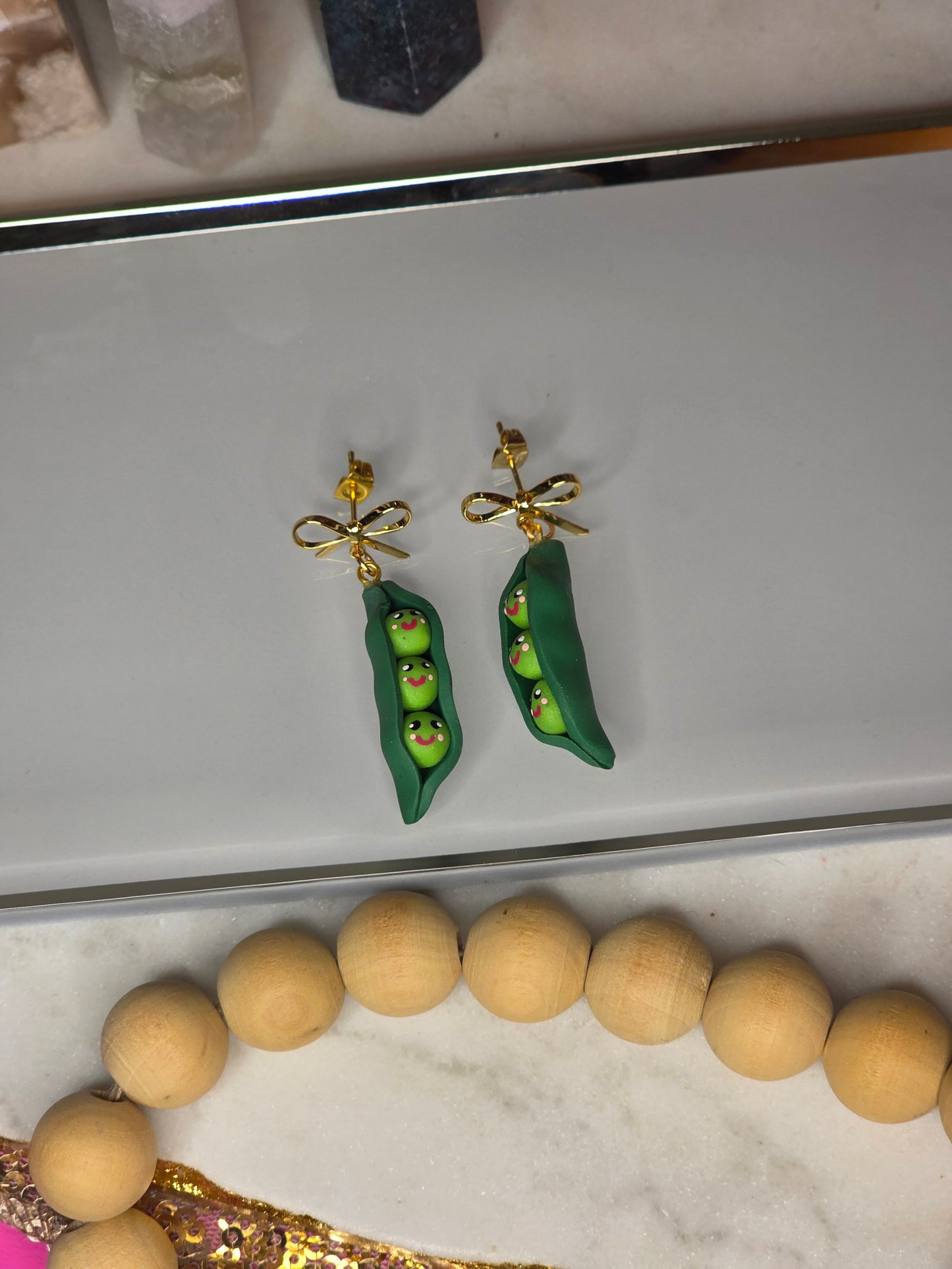 3 Peas In A Pod