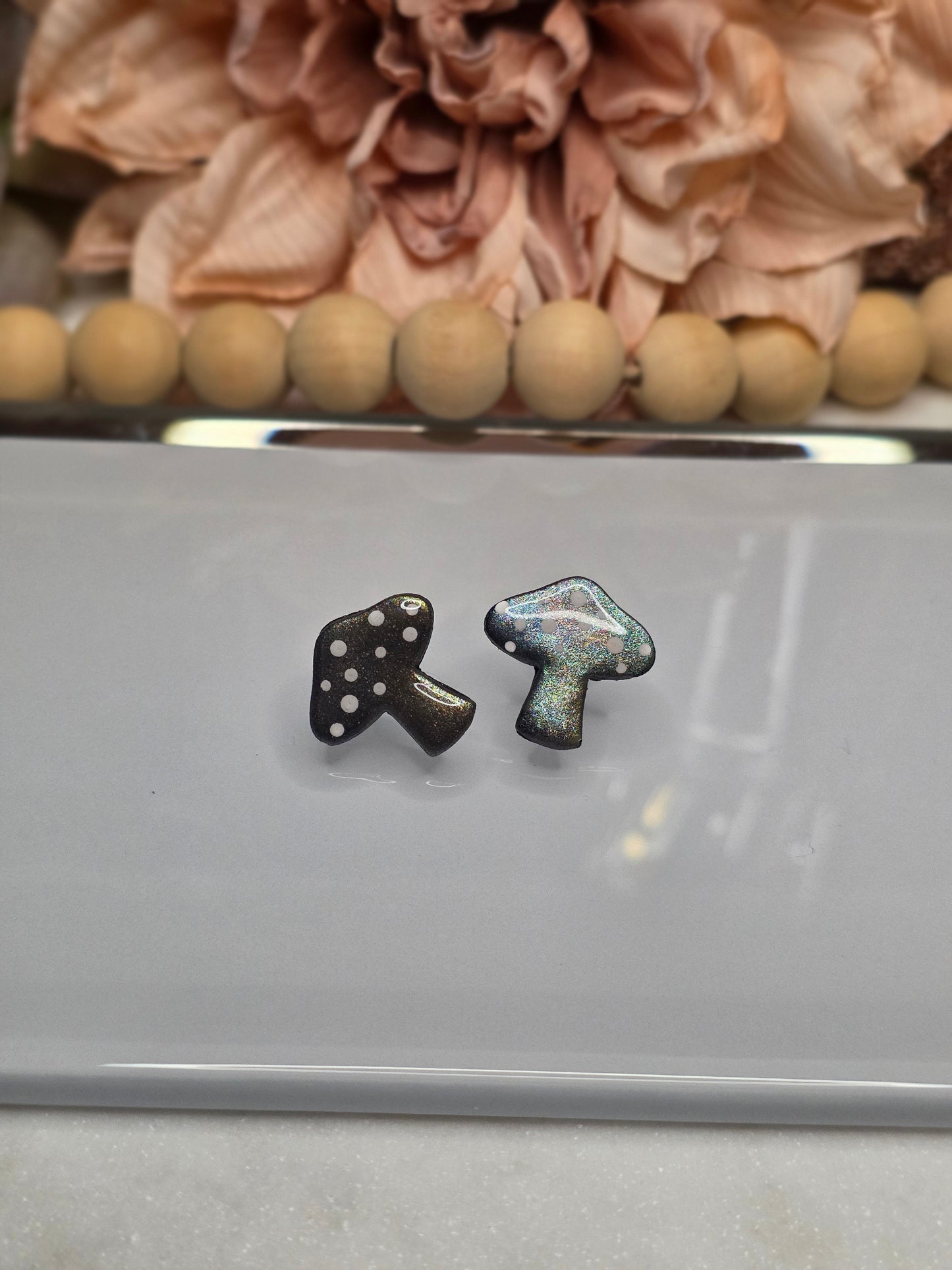 Mushroom Studs