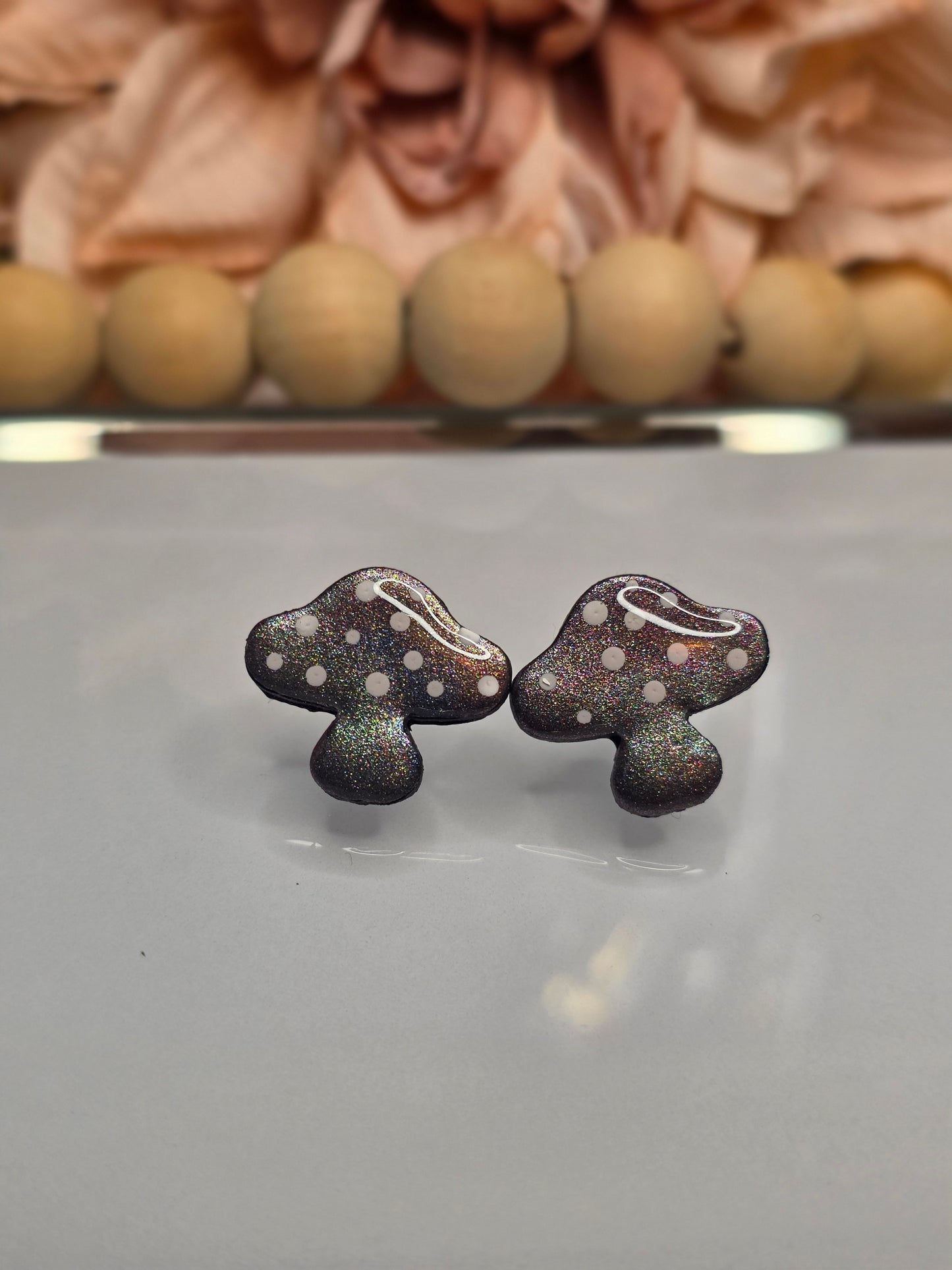 Mushroom Studs