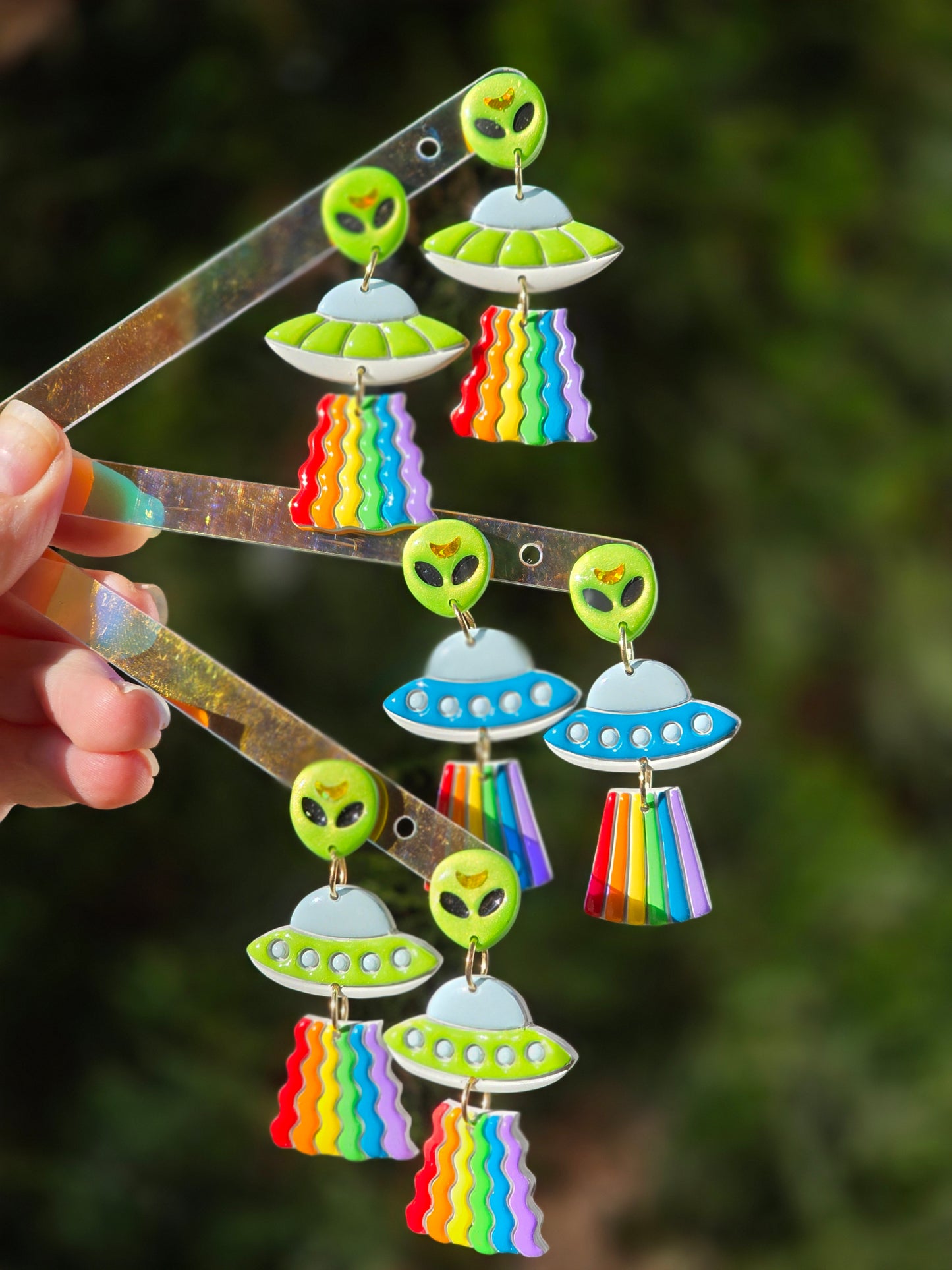 Alien Invasion