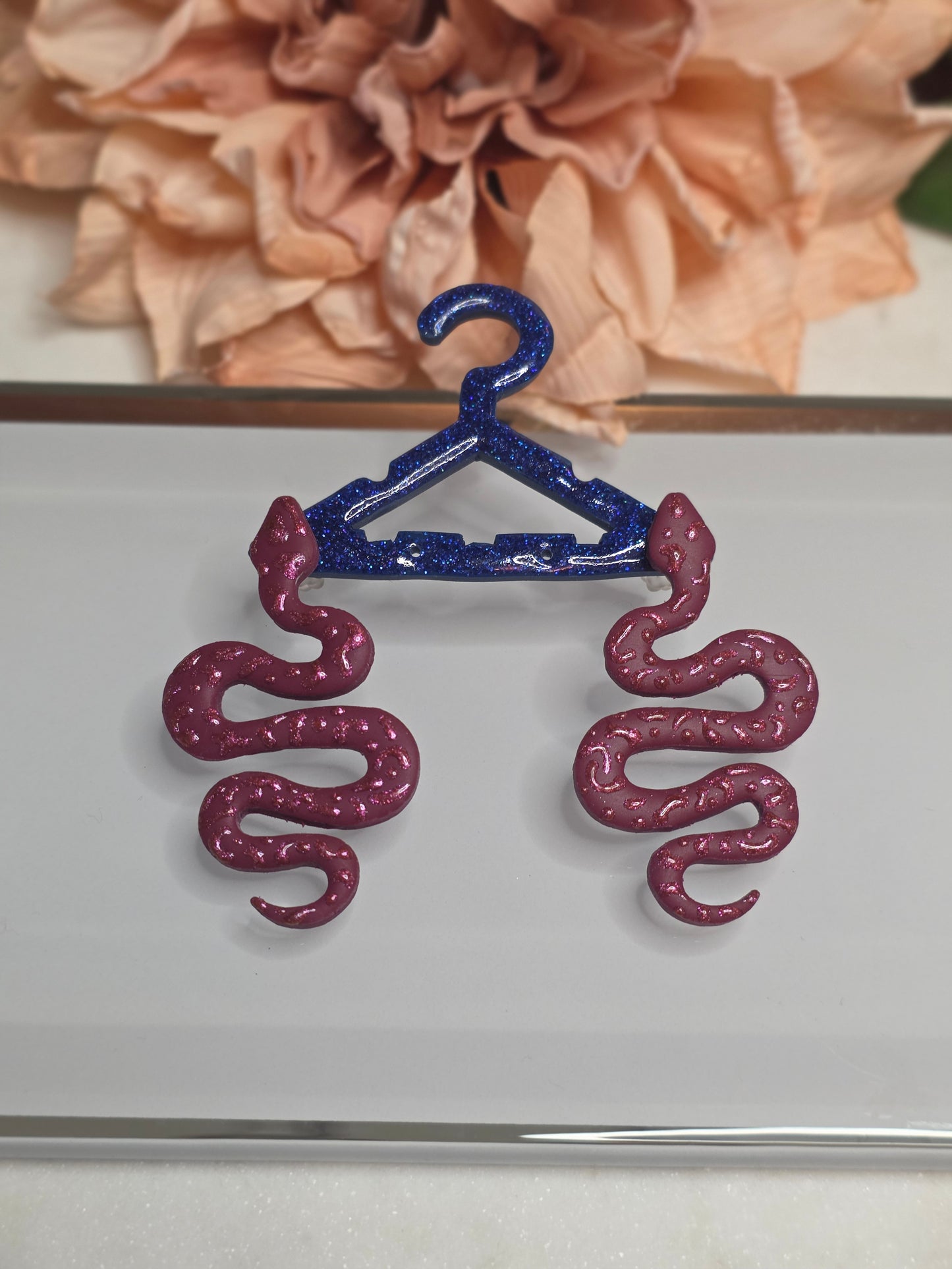 Snake Studs