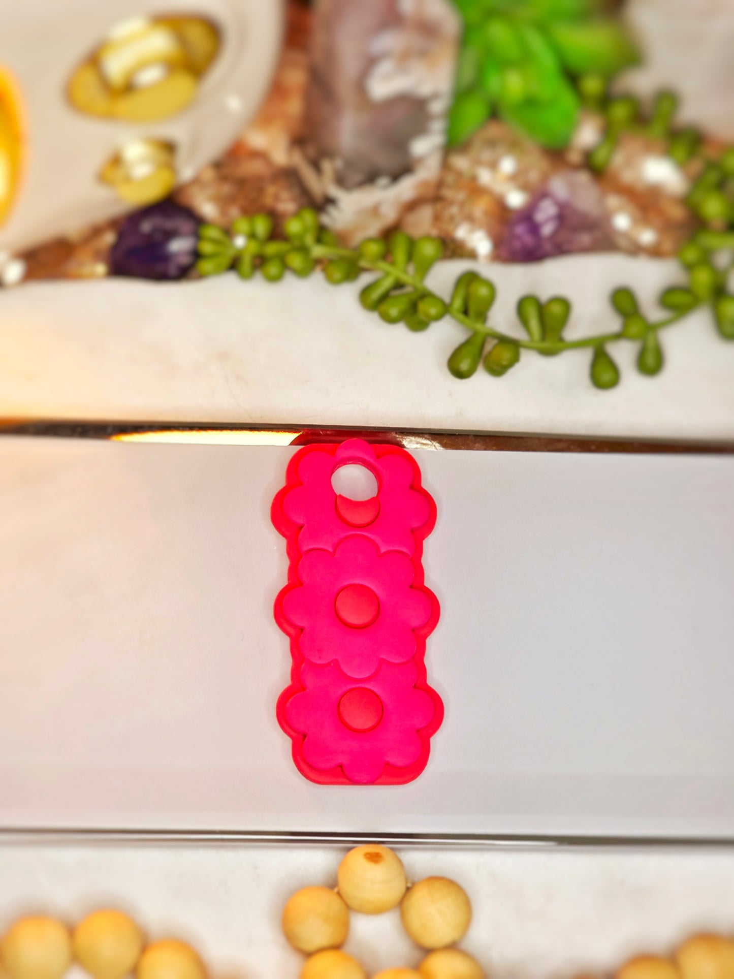 Daisy Stanley Lid Topper