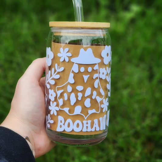 Boo Haw Tumbler