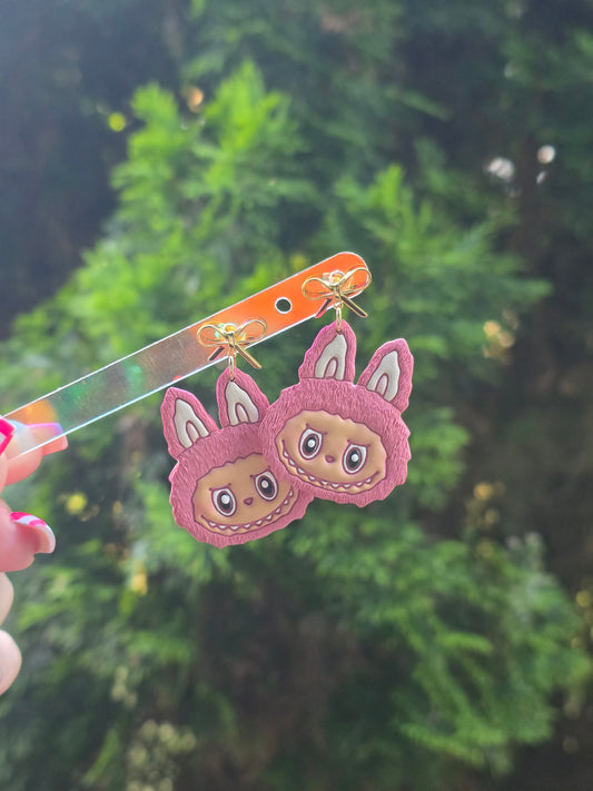 Labubu Dangles