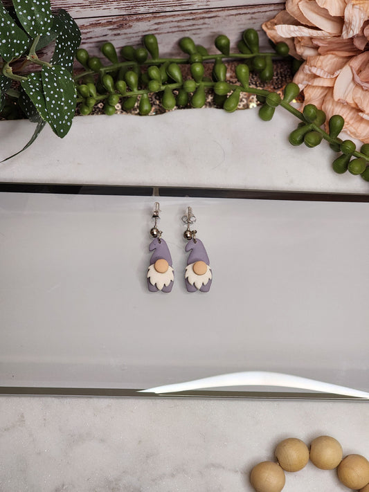 Lilac Gnomes