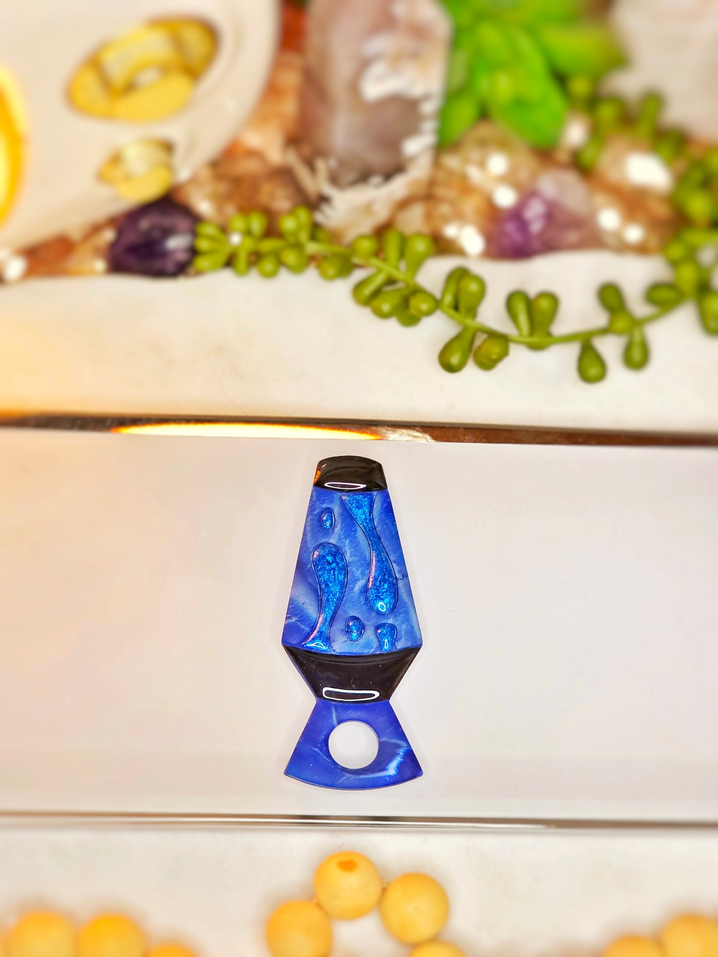 Lava Lamp Stanley Lid Topper