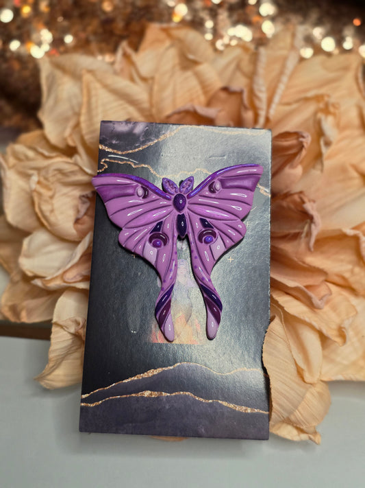 Moth Jibbitz