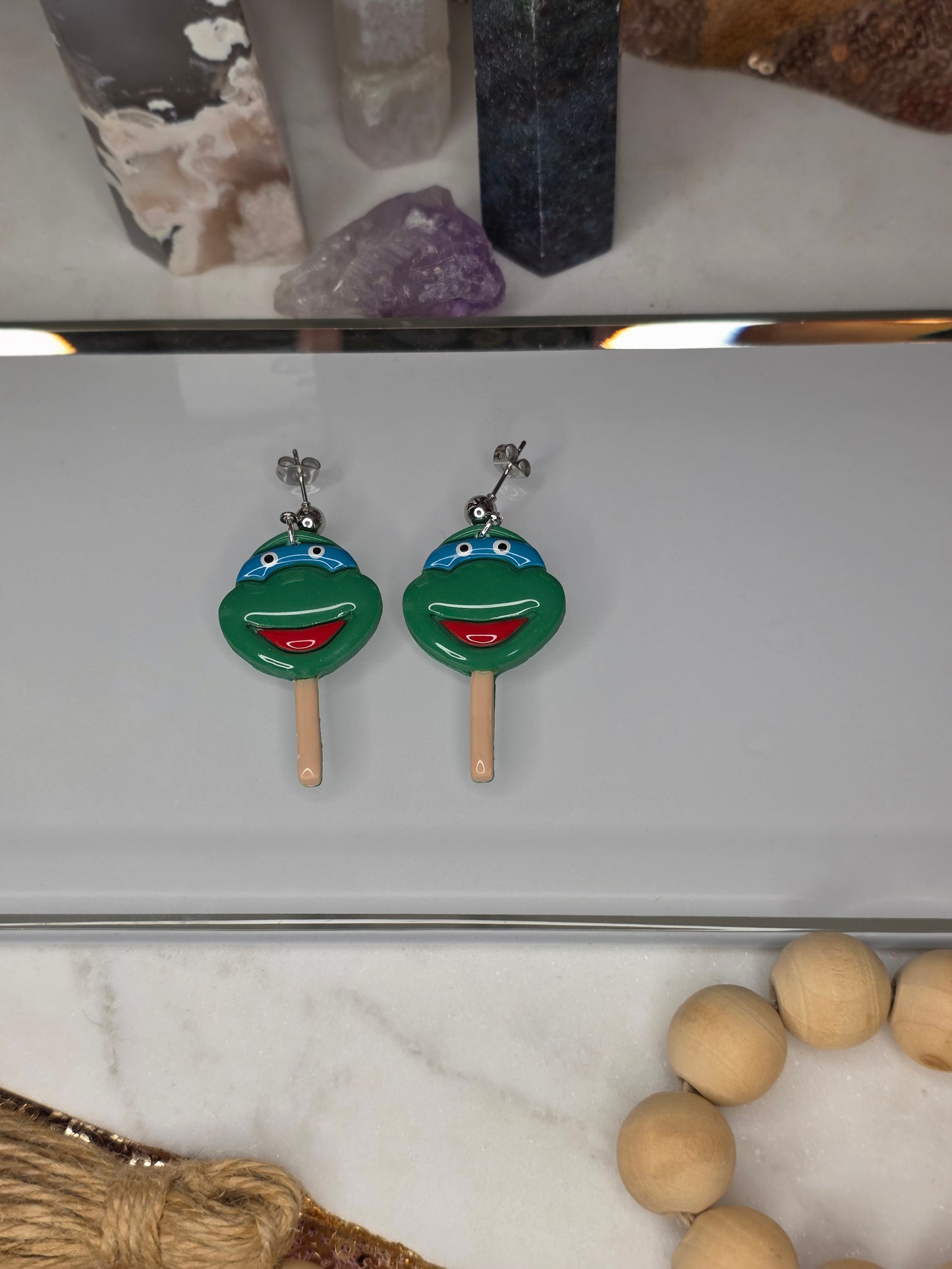 TMNT Popsicles