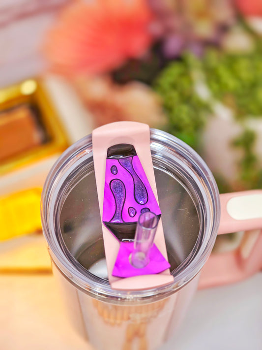 Lava Lamp Stanley Lid Topper