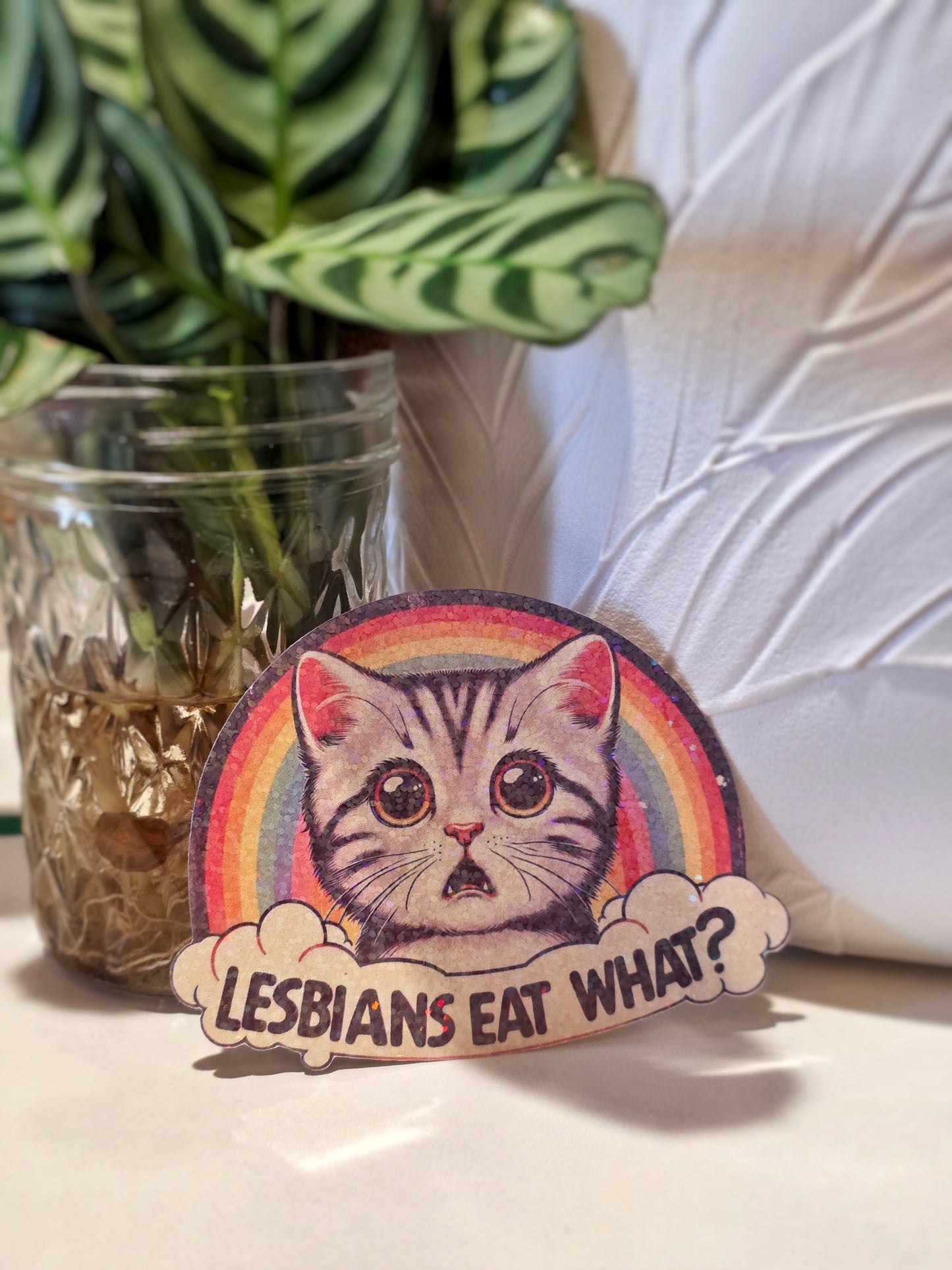 Lesbians Eat 😉