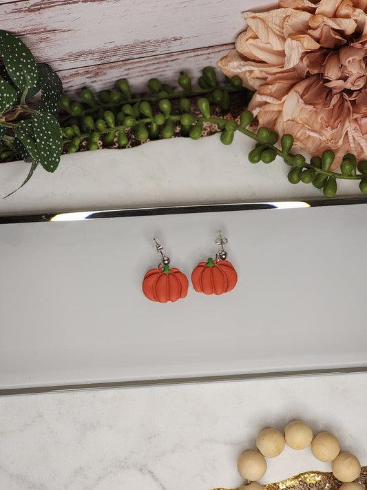 Pumpkin Dangle