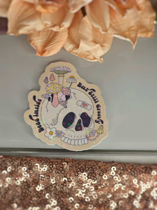 Dead Inside Sticker