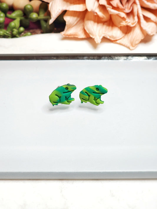 Froggy Studs