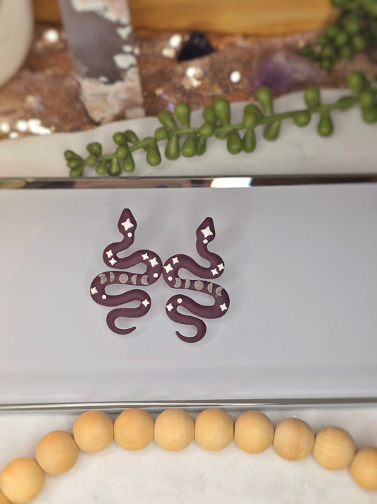 Snake Studs