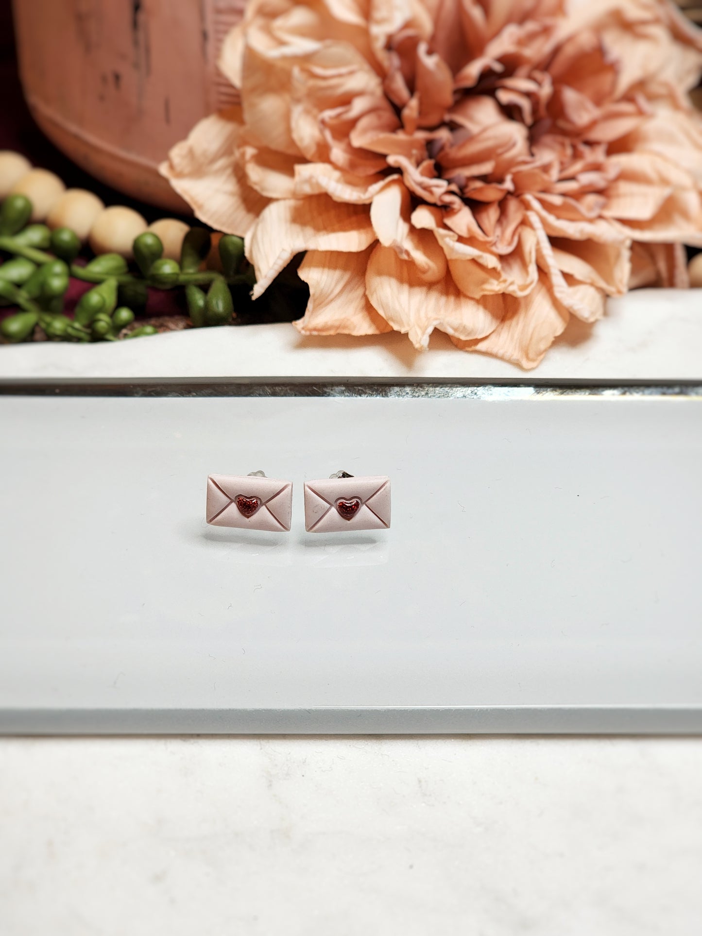 Love Letter Studs