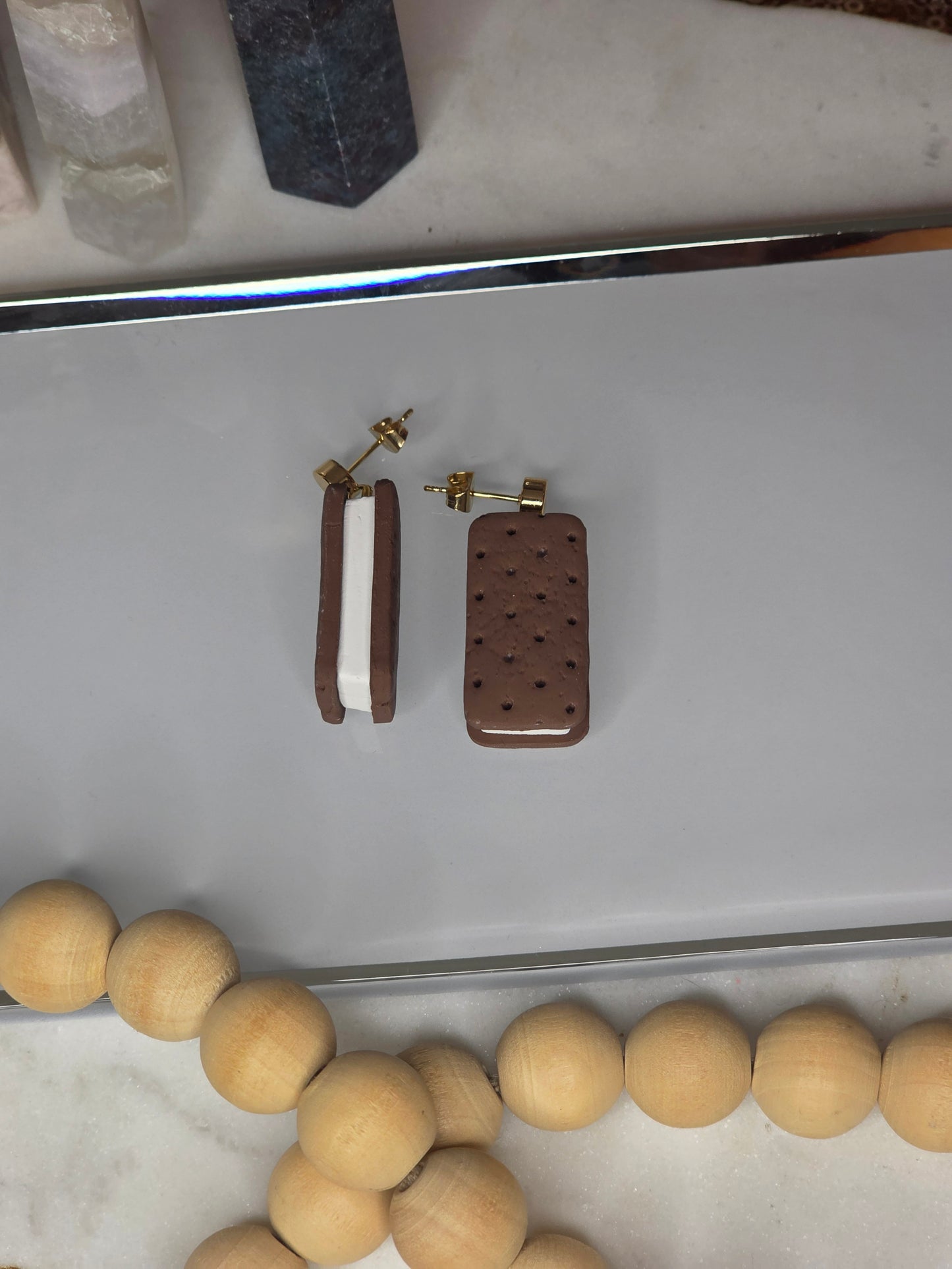 Ice Cream Sandwiches