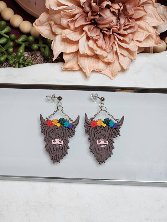 Highland Cows