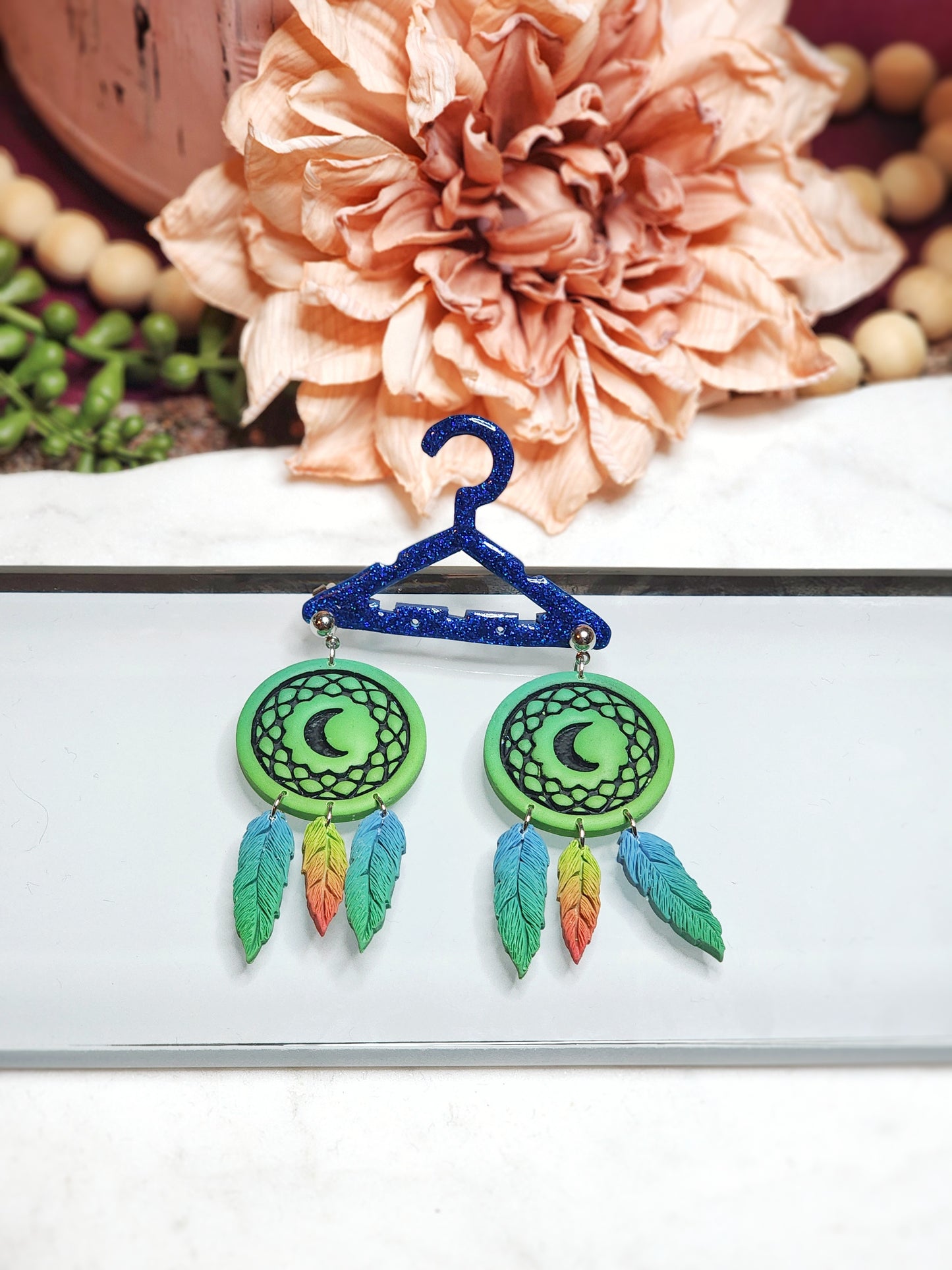 Dream Catcher Dangles