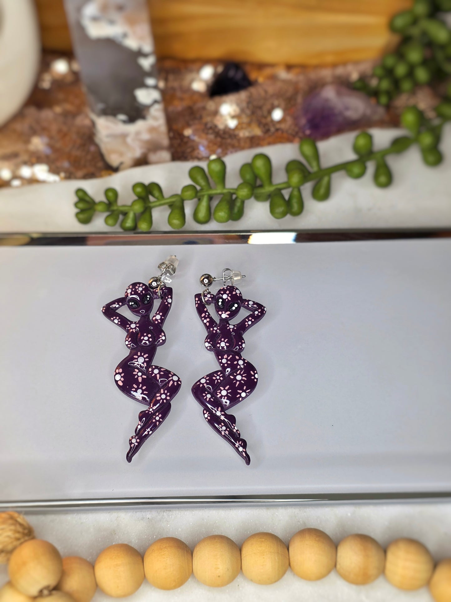 Floral A.I.L.F