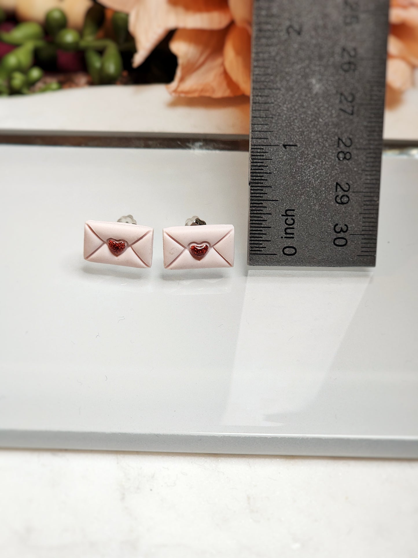 Love Letter Studs