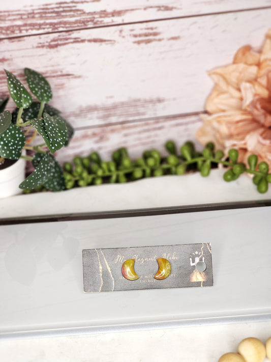 Moon Studs