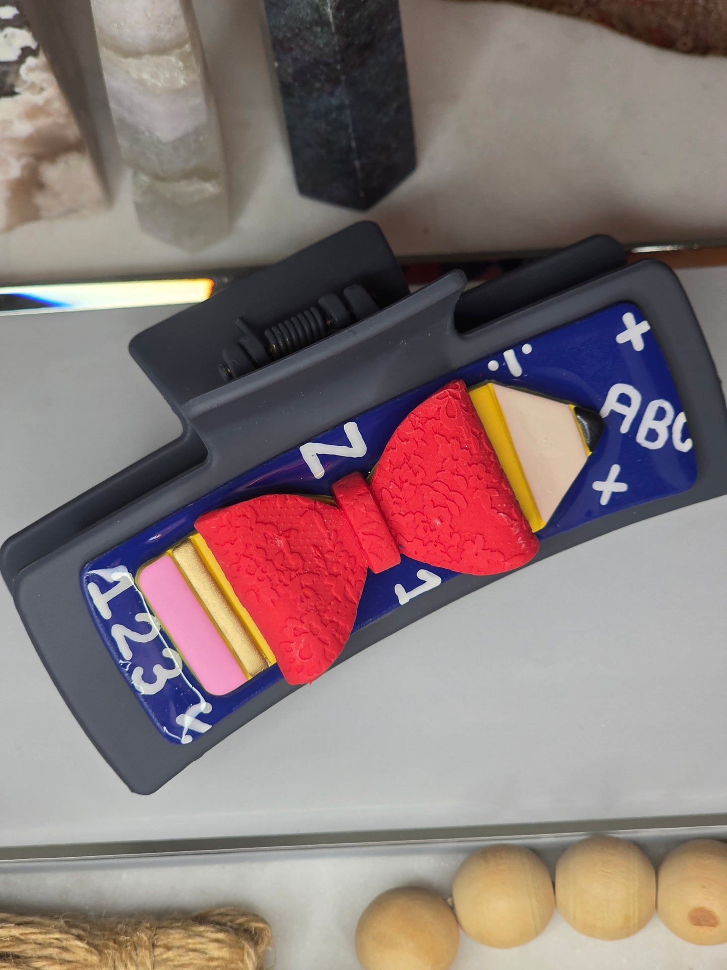Claw Clips